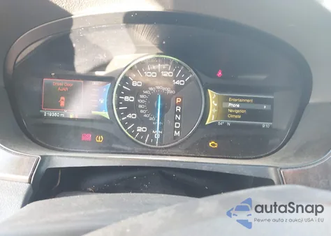 2011 Ford Edge Limited from USA, damaged, VIN 2FMDK4KC2BBA12044